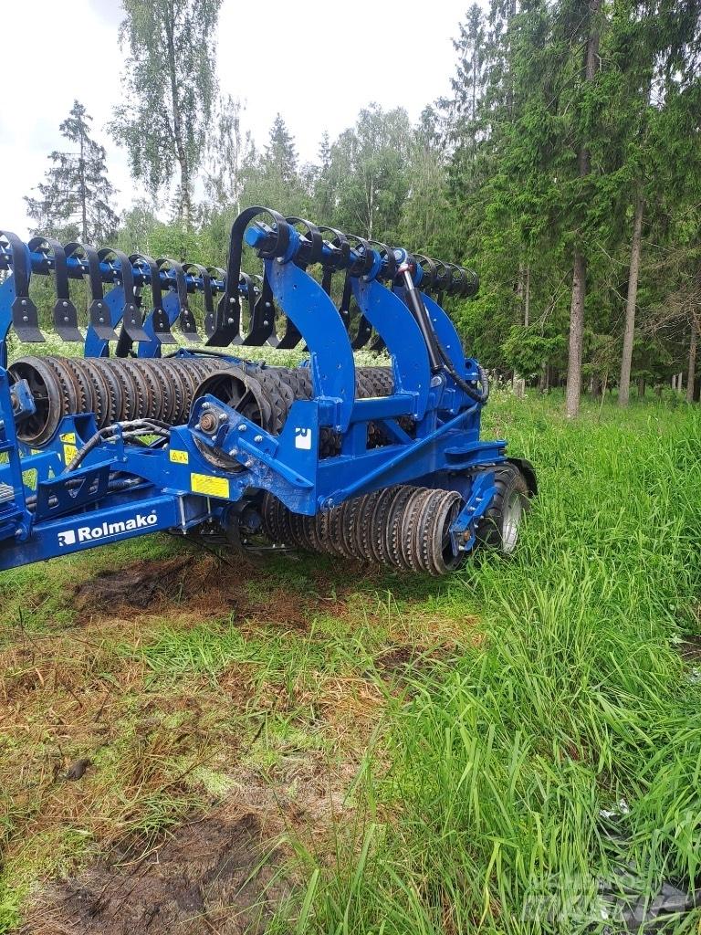 Rolmako 6,2 롤러