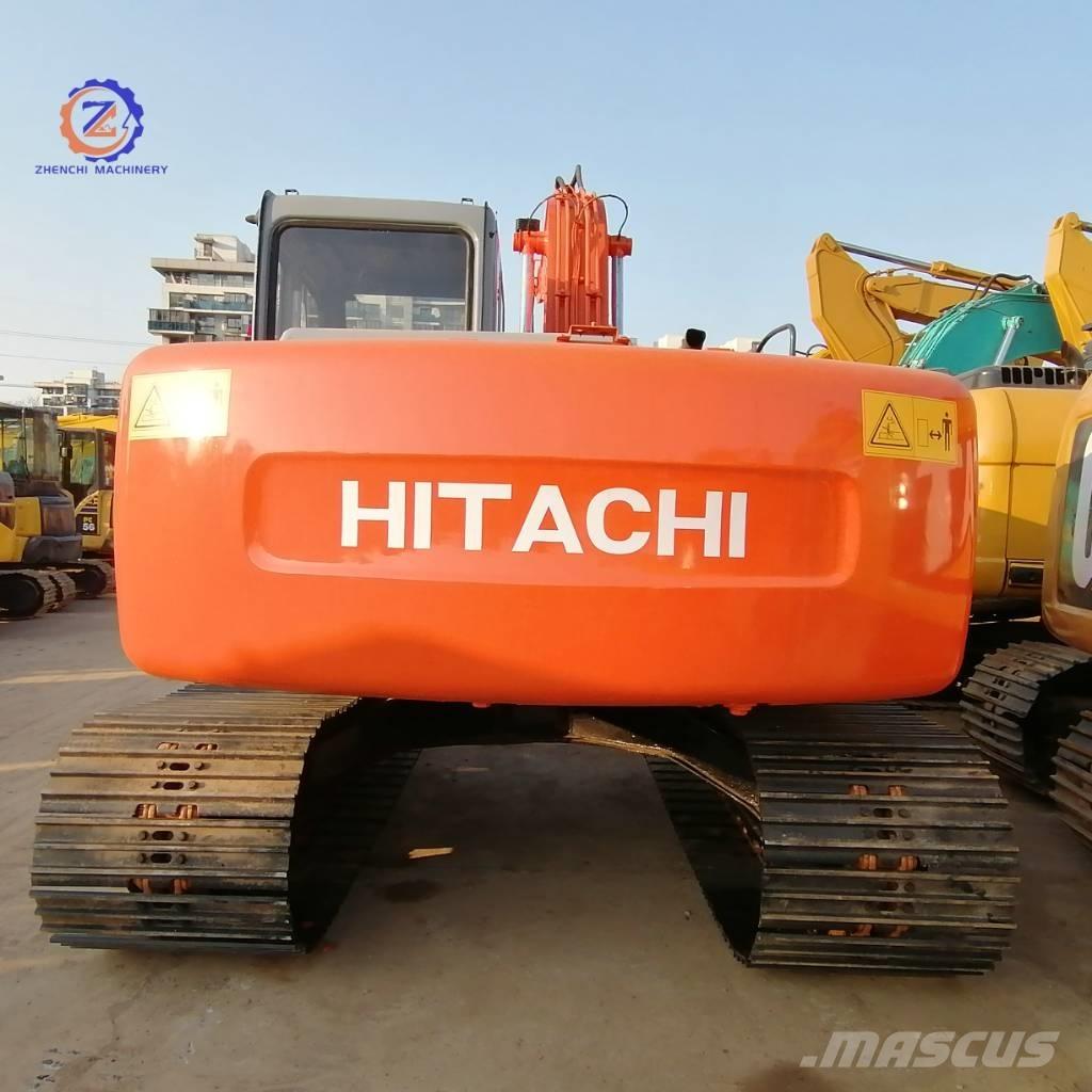 Hitachi EX 120 대형 굴삭기 29톤 이상