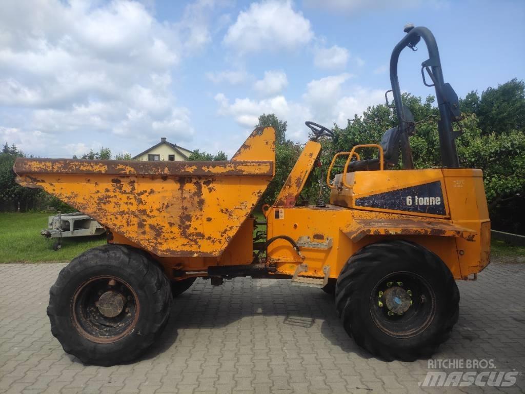 Thwaites Mach 665 연결식 홀러