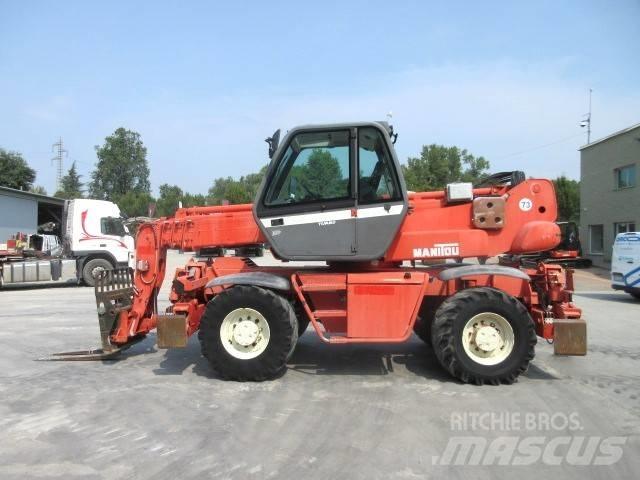Manitou MRT 1850 텔러 핸들러