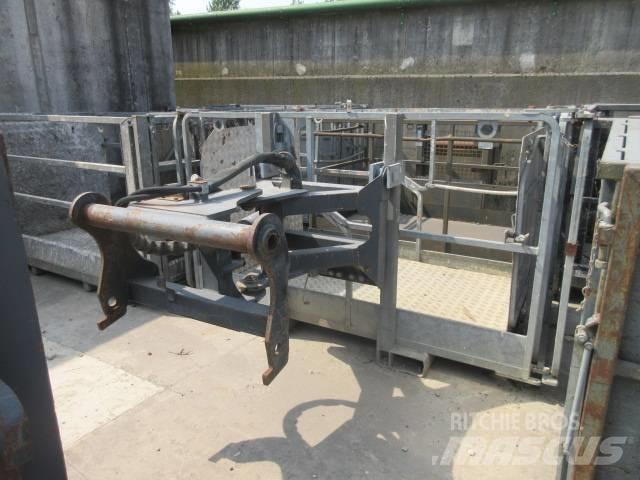 Manitou MRT 1850 텔러 핸들러