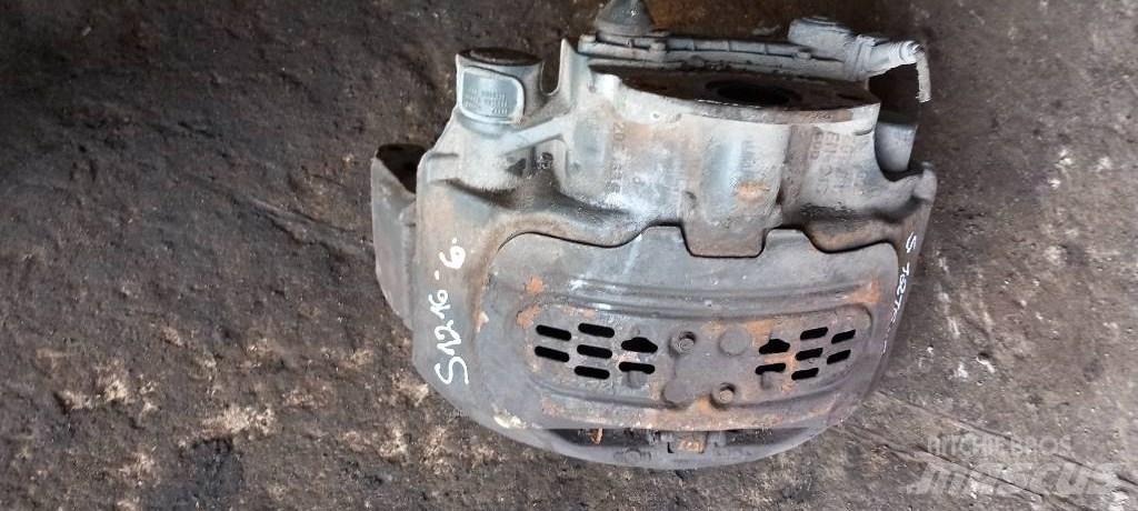 Scania R 440   1928820  브레이크