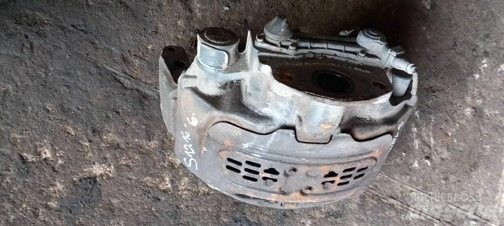 Scania R 440   1928820  브레이크