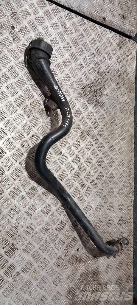 Scania R 440.   2015939 엔진