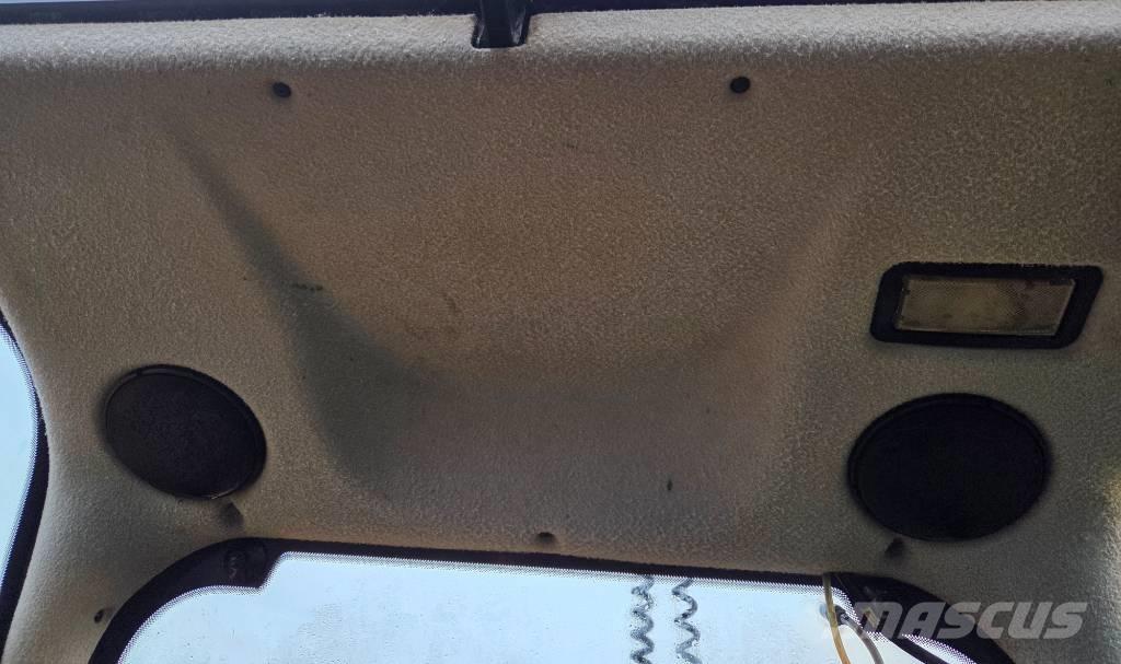 JCB 535-125 텔러 핸들러