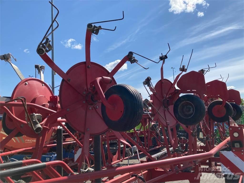 Lely Lotus 1250 갈퀴 및 테더