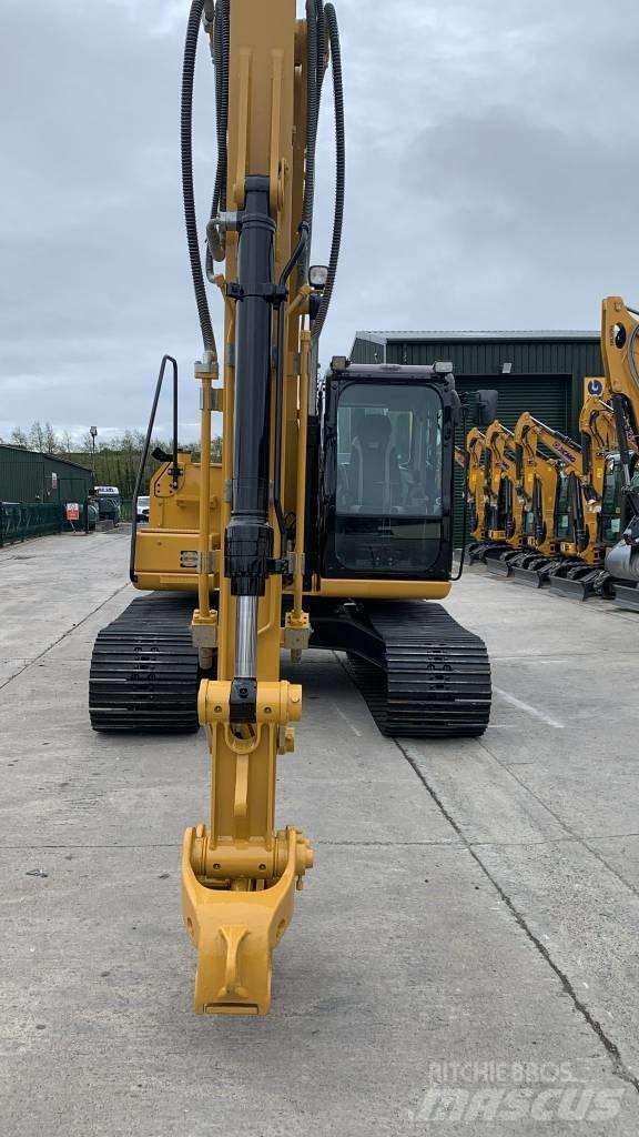 CAT 313 F LGC 대형 굴삭기 29톤 이상