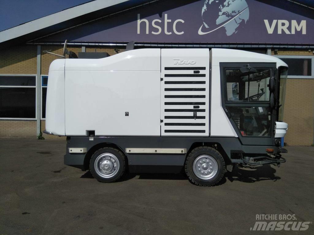 Ravo 530ST 도로 청소차