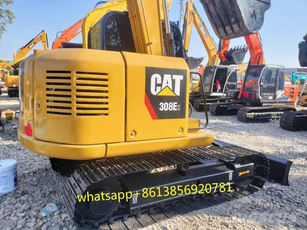 CAT 308 E 2 대형 굴삭기 29톤 이상