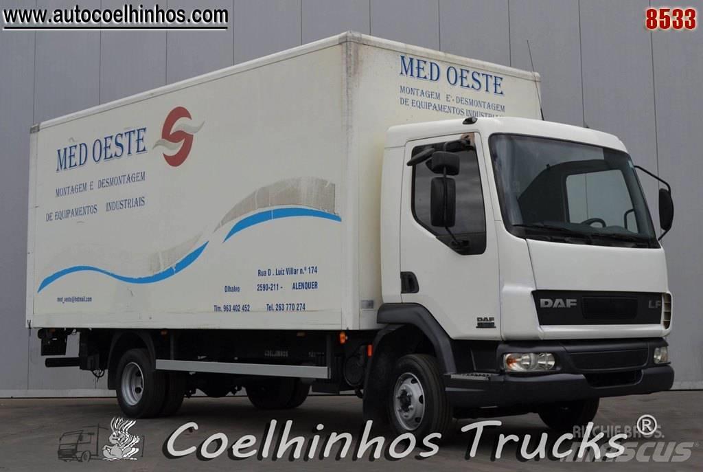DAF LF45.150 탑차 트럭