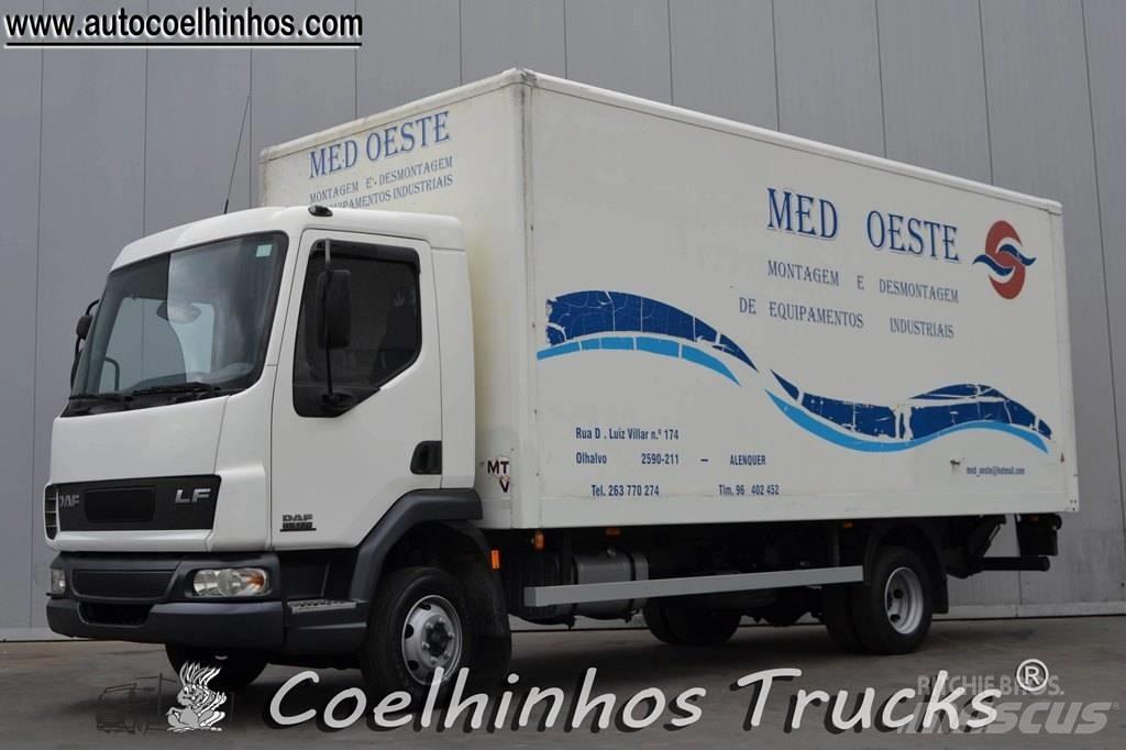 DAF LF45.150 탑차 트럭
