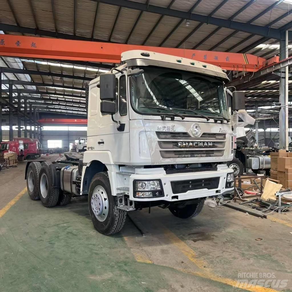 Shacman F 3000 트랙터 유닛