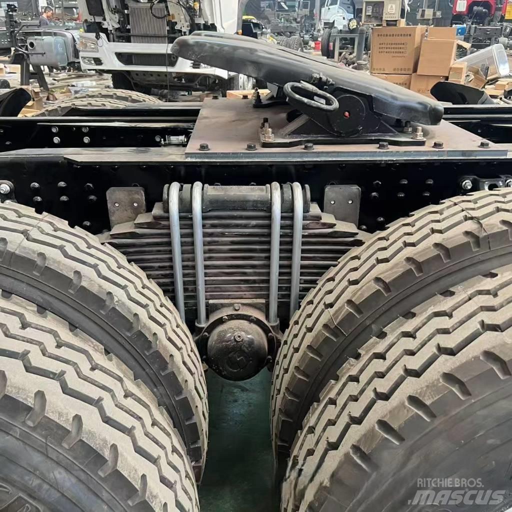Shacman F 3000 트랙터 유닛