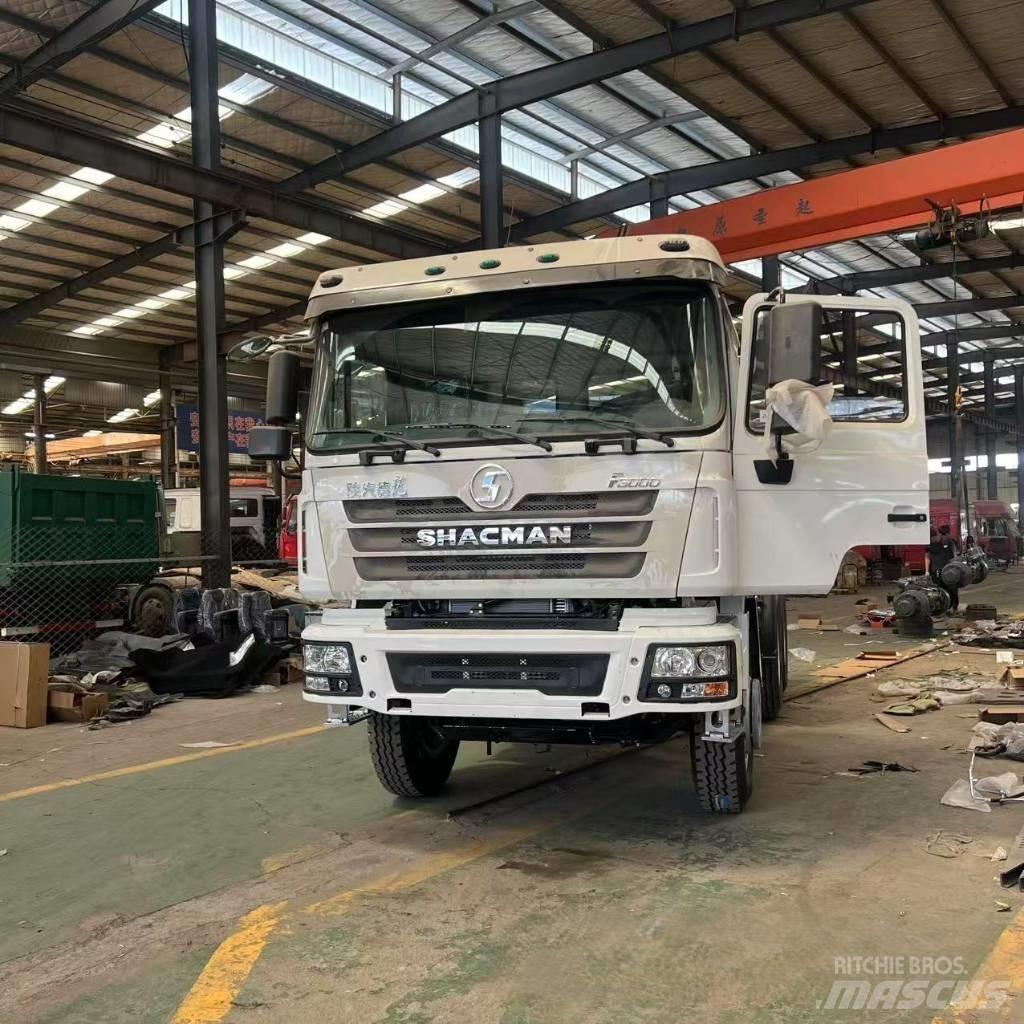 Shacman F 3000 트랙터 유닛