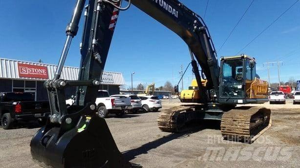 Hyundai 350 대형 굴삭기 29톤 이상