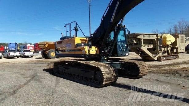 Hyundai 350 대형 굴삭기 29톤 이상