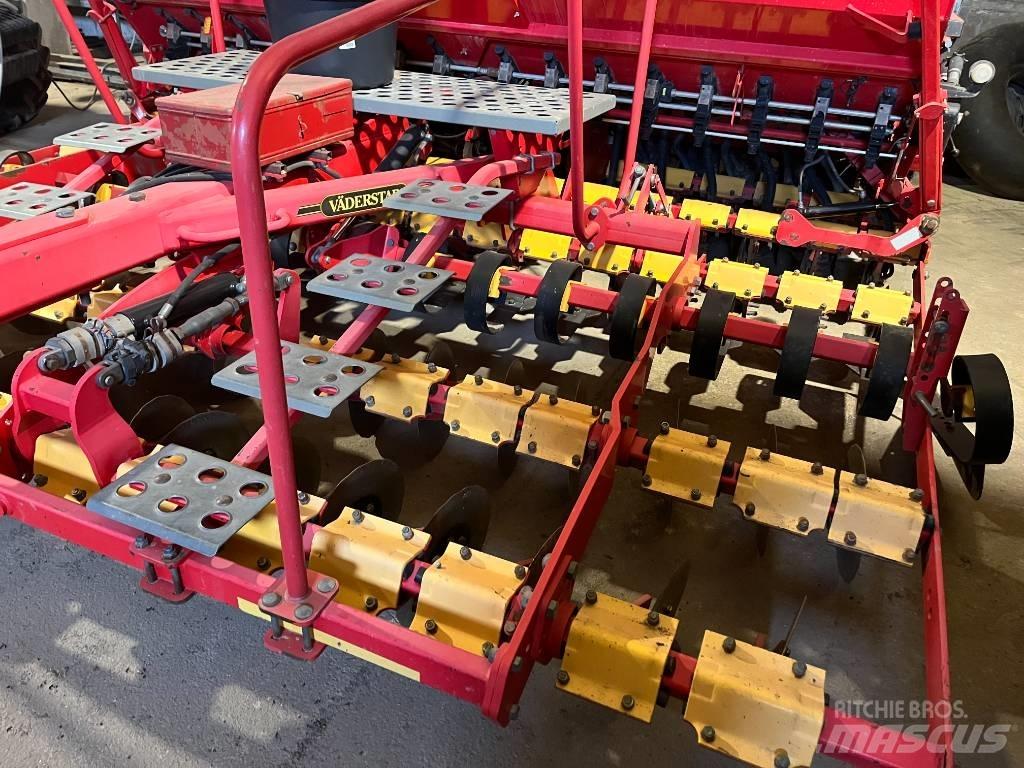 Väderstad Rapid400C 콤비네이션 드릴