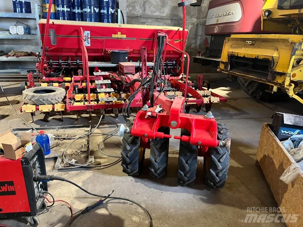 Väderstad Rapid400C 콤비네이션 드릴