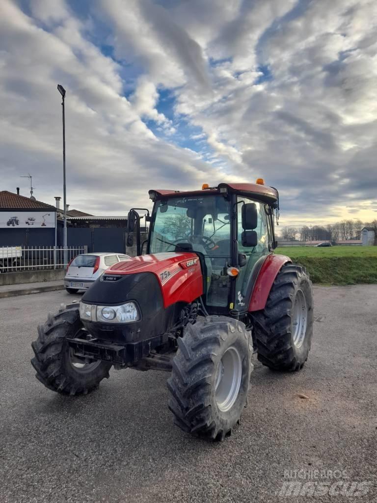 Case IH Farmall 75 A 트랙터