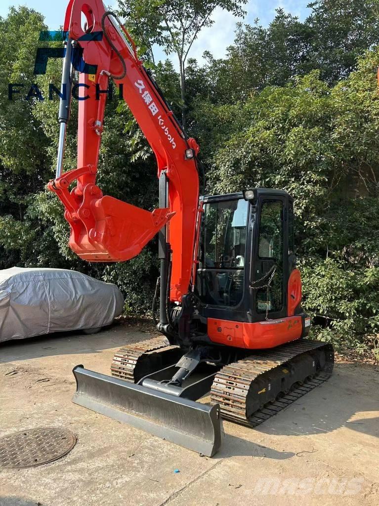 Kubota kx163 대형 굴삭기 29톤 이상