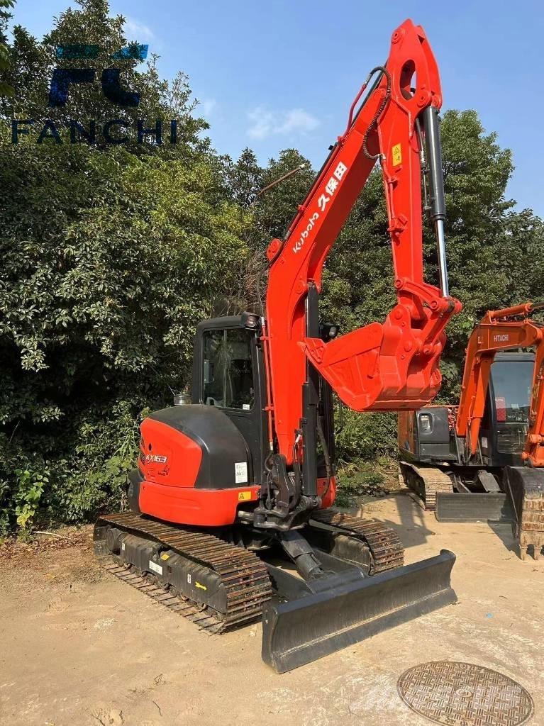 Kubota kx163 대형 굴삭기 29톤 이상