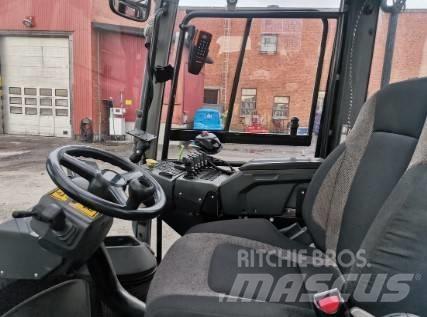 Kalmar DCG160-9 디젤 지게차