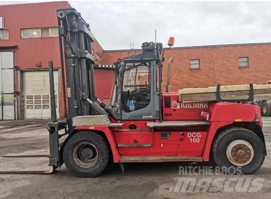 Kalmar DCG160-9 디젤 지게차