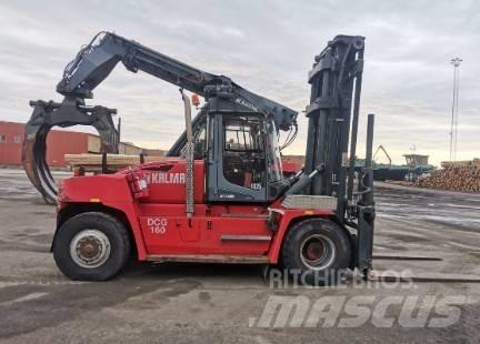 Kalmar DCG160-9 디젤 지게차