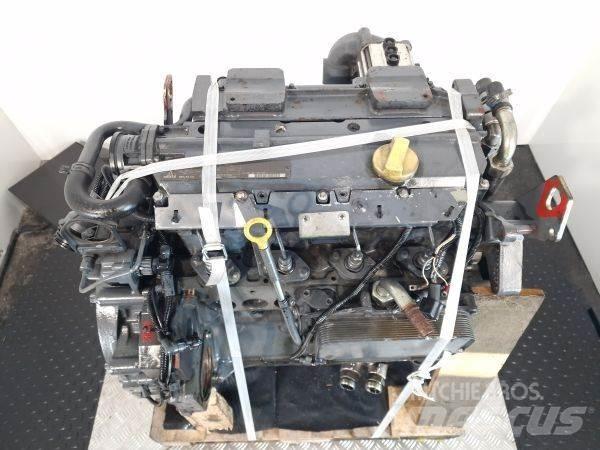 Deutz BF4M2012 엔진
