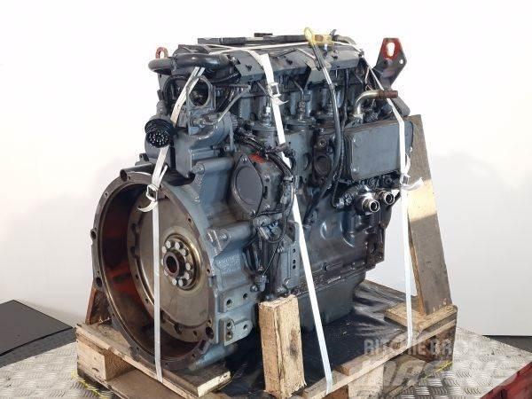 Deutz BF4M2012 엔진