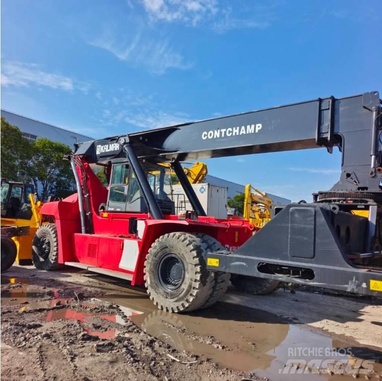 Kalmar DRT 450 리치 스태커