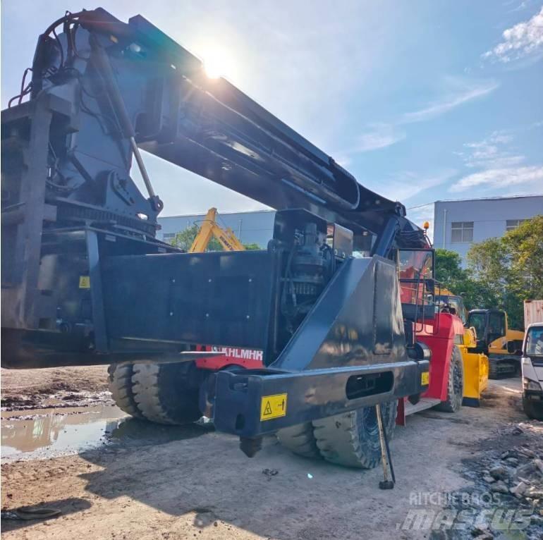 Kalmar DRT 450 리치 스태커