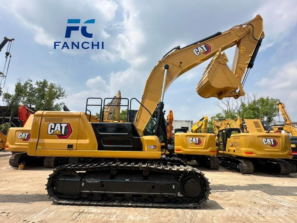 CAT 336gx 대형 굴삭기 29톤 이상