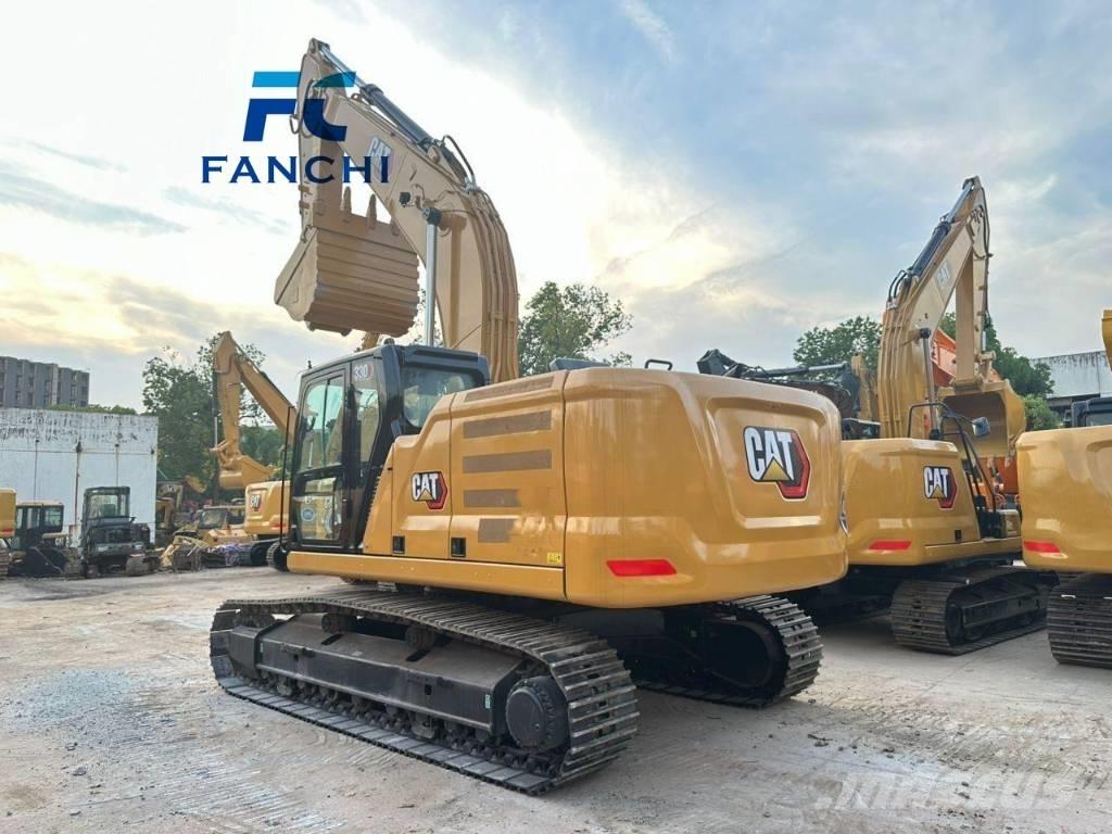CAT 336gx 대형 굴삭기 29톤 이상