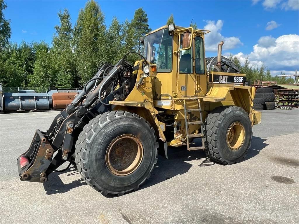 CAT 936F  휠로우더