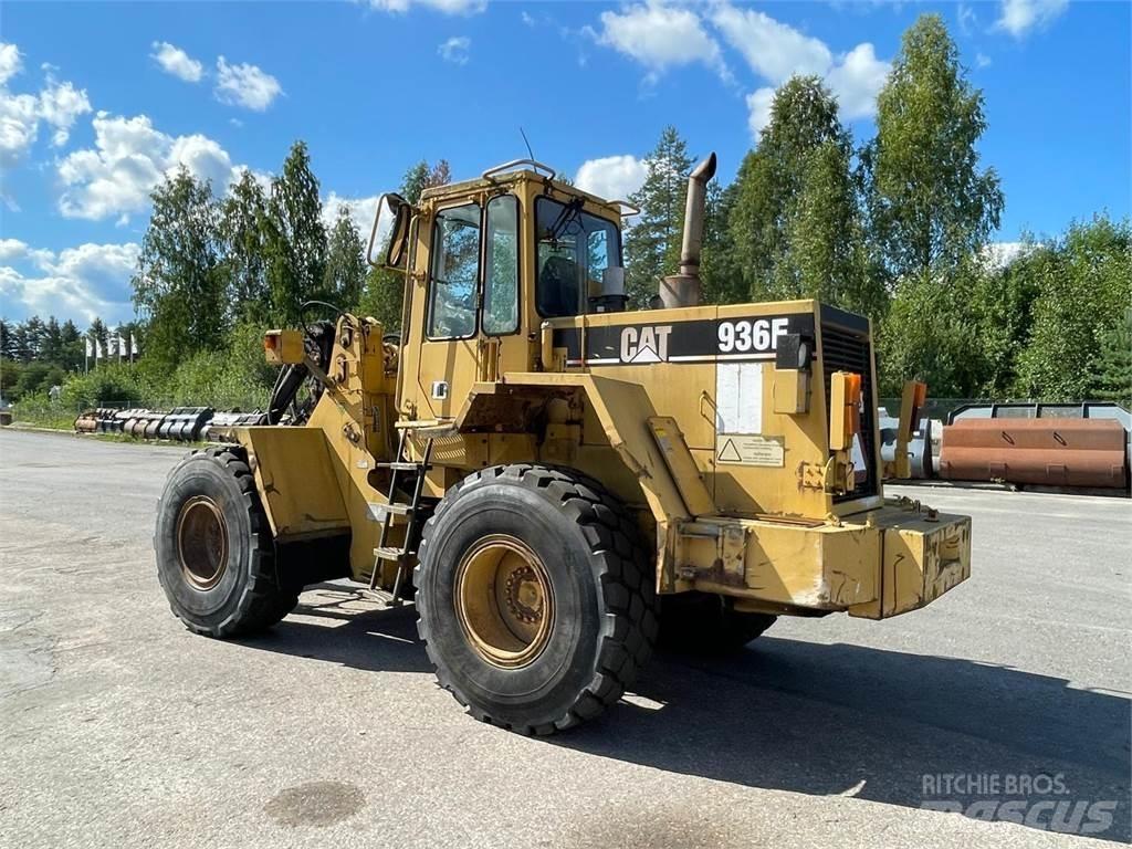 CAT 936F  휠로우더