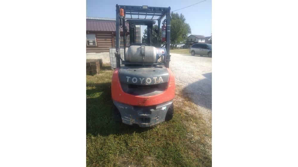 Toyota 8fu25 그 외 지게차