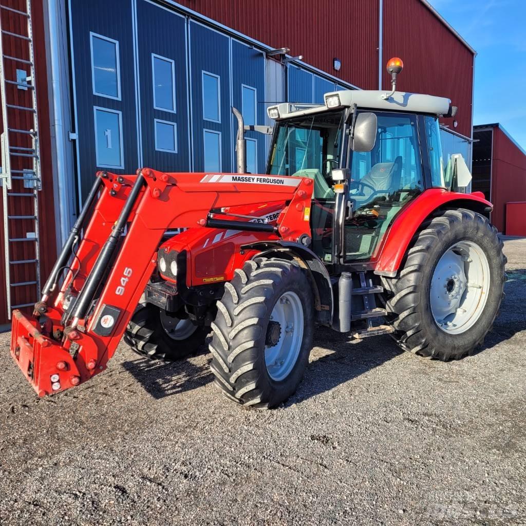 Massey Ferguson 5455 트랙터