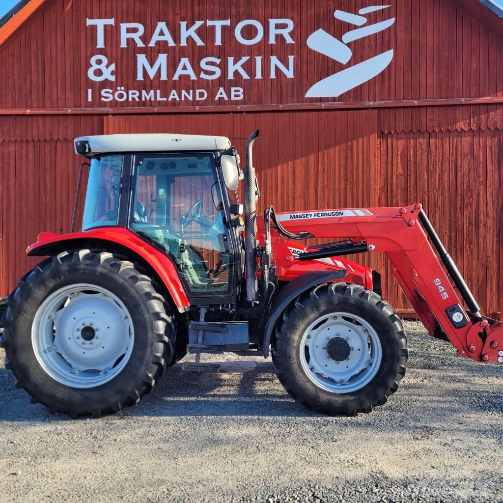 Massey Ferguson 5455 트랙터