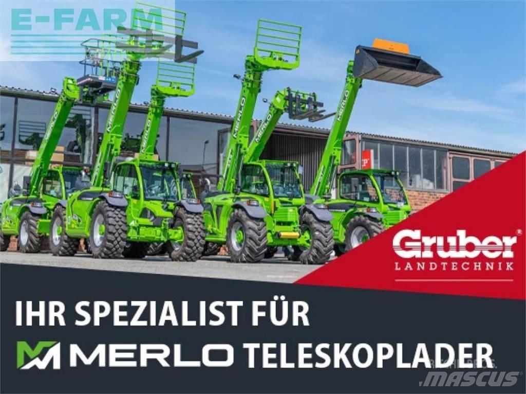 Merlo tf 42.7 - 145 농업용 텔레 핸들러