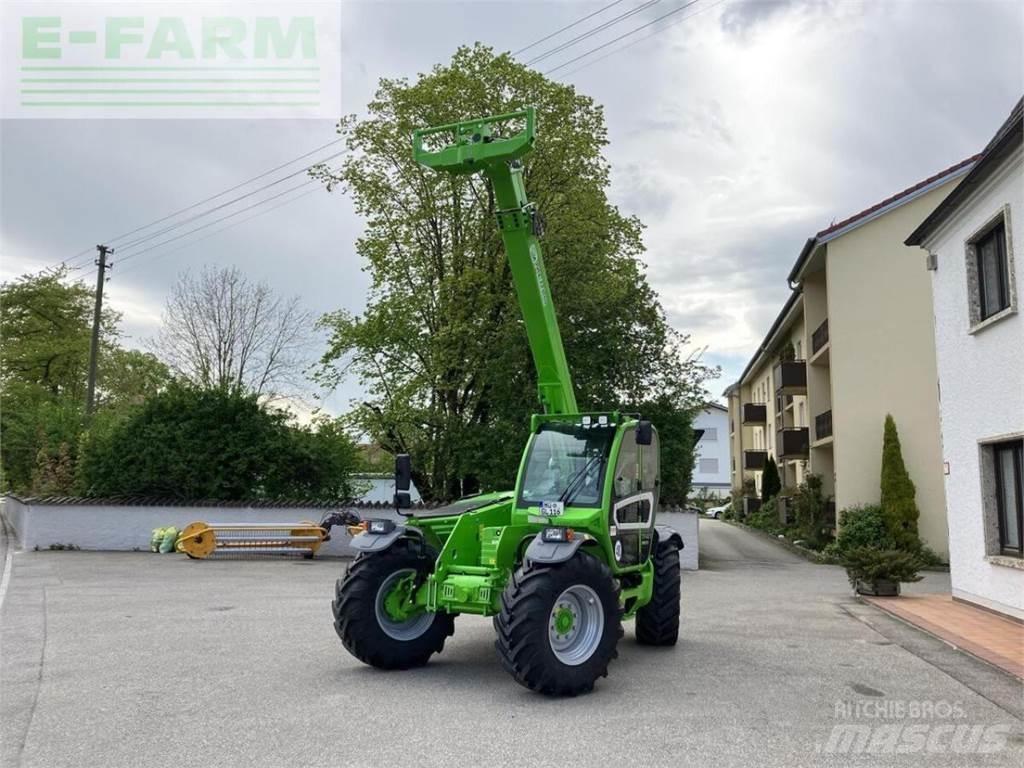 Merlo tf 42.7 - 145 농업용 텔레 핸들러