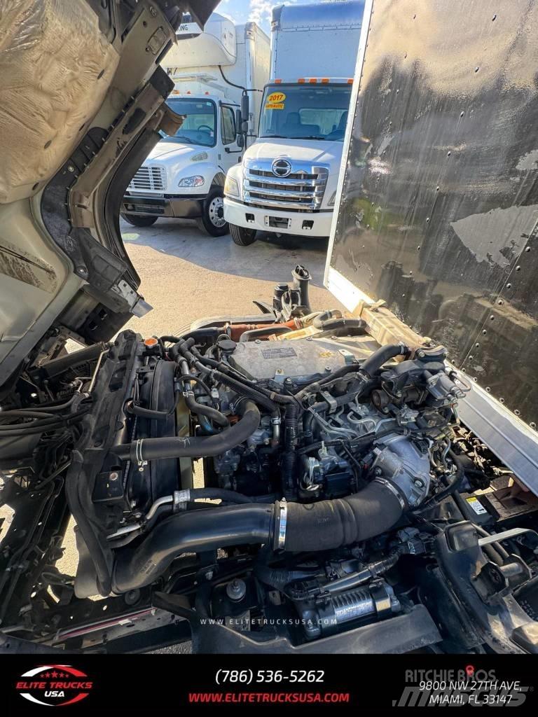 Isuzu Med Duty NRR 기타 트럭