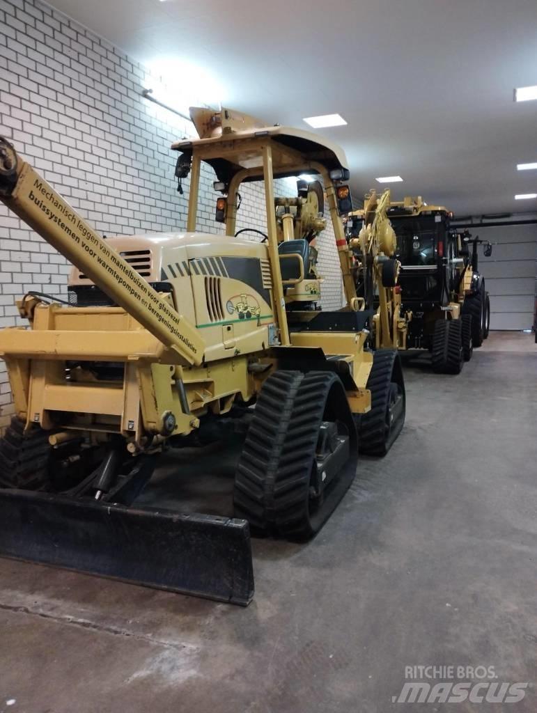 Vermeer RTX1250 트렌처