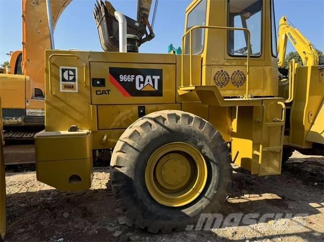 CAT 966 F  휠로우더