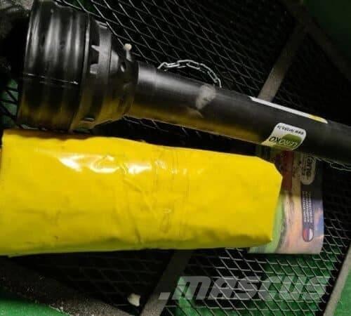 Axano AX1500 미네랄 살포기