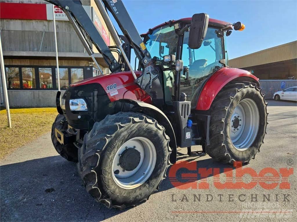 Case IH Luxxum 100 트랙터