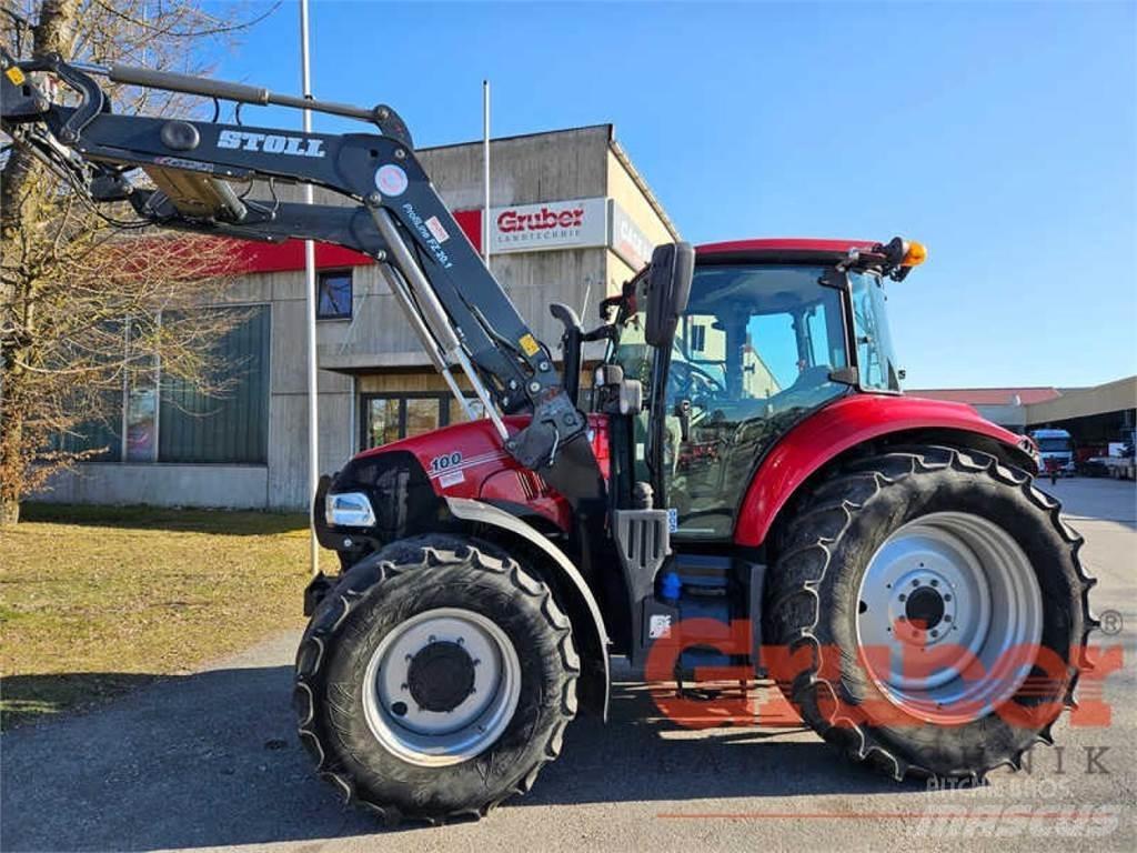 Case IH Luxxum 100 트랙터