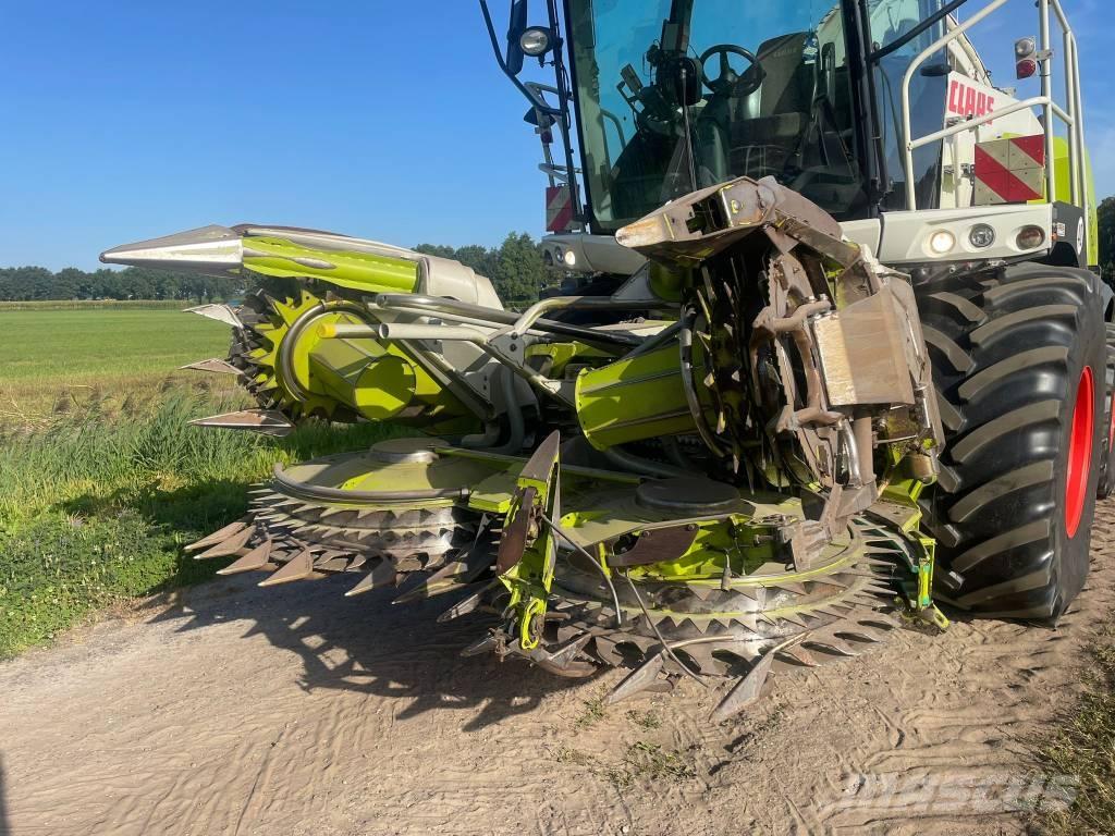 CLAAS Orbis 450 자동 초지기계