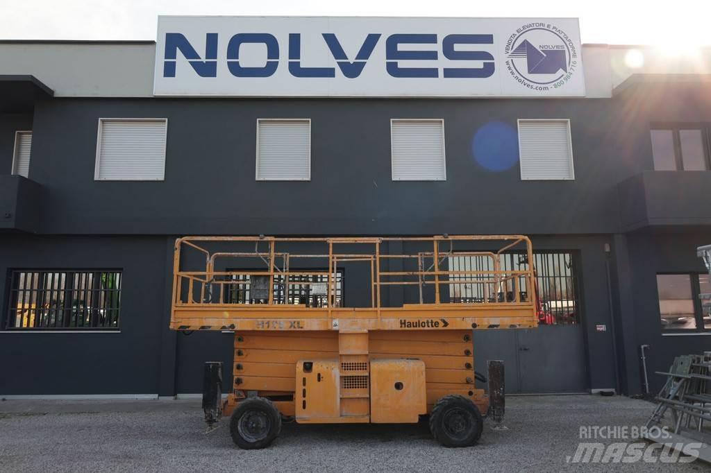 Haulotte H18SXLNT 가위형 리프트