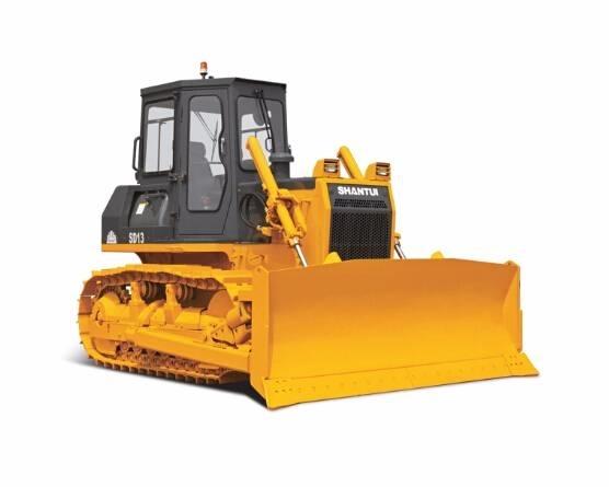 Shantui SD13 크롤러 도저